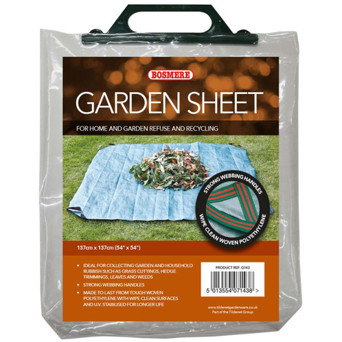 Bosmere Garden Sheet