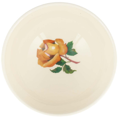Emma Bridgewater Granny's Roses French Bowl Interior