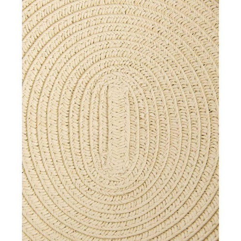 Natural Barbour Womens Polly Braid Bucket Hat Swatch