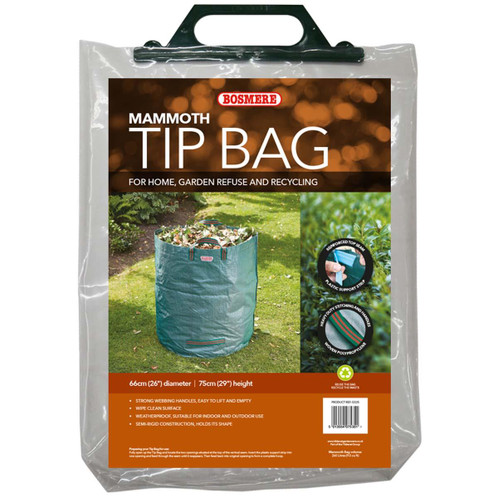 Bosmere Tip Bag Mammoth