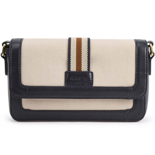 Navy Dubarry Womens Hillsbrook Cross Body Bag