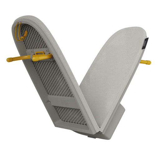 Ecru Joseph Joseph Pocket Max Large Folding Table-Top Ironing Board Folding