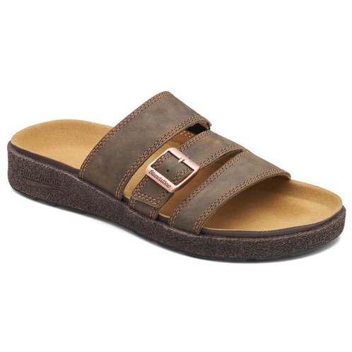 Rustic Brown Blundstone Unisex Aerocork Sandals