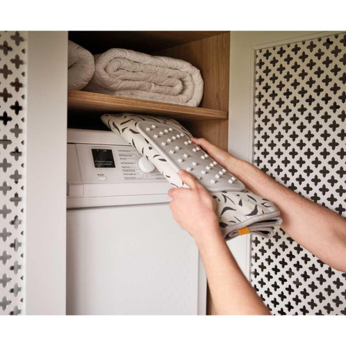 Ecru Scatter Joseph Joseph Swift Table-top Ironing and Steaming Mat Storage