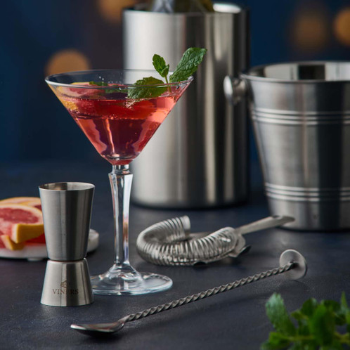 Viners Barware Cocktail Strainer LS2