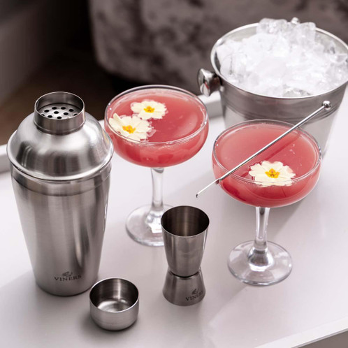 Viners Barware Double Jigger Measure LS2