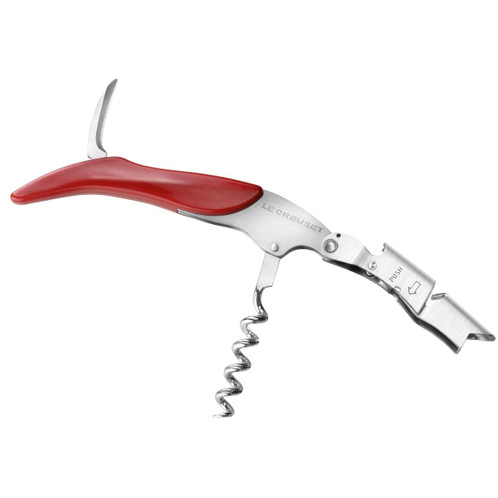 Le Creuset WT-110S Waiters Corkscrew / Metal 598140178