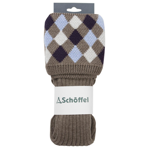 Mole Schoffel Womens Ptarmigan Sock