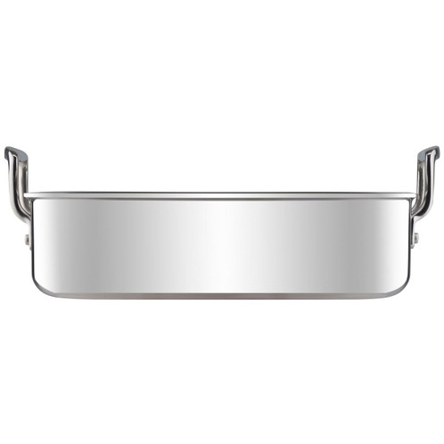 Le Creuset 3 Ply Stainless Steel 26cm Square Roaster