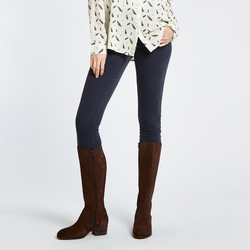 Dubarry Honeysuckle Jeans in Navy Lifestyle