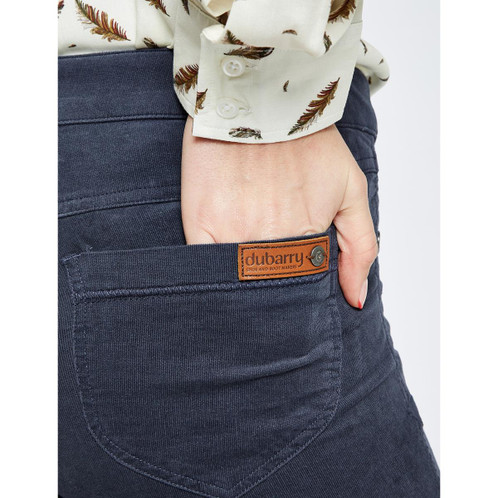 Dubarry Honeysuckle Jeans in Navy Lifestyle