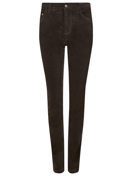 Bourbon Dubarry Womens Honeysuckle Stretch Pincord Jeans