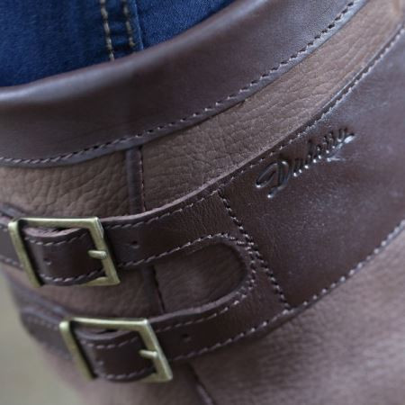 Subtle Dubarry Branding