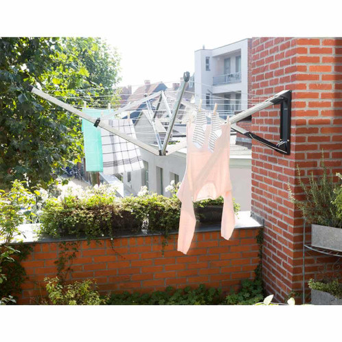 Brabantia Wallfix Dryer Lifestyle