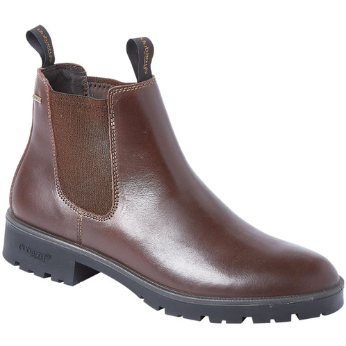 Dubarry Antrim Boots in Mahogany