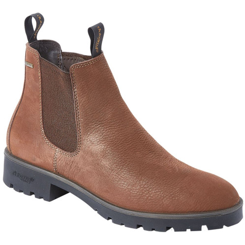Dubarry Antrim Boots in Walnut