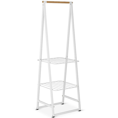 White Large Brabantia Linn Clothes Rack