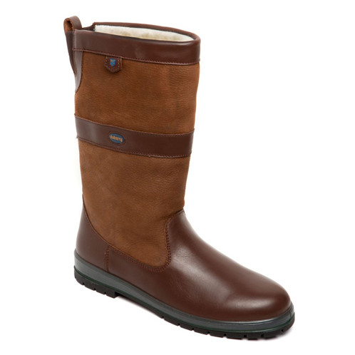 Dubarry Donegal Boots in Walnut