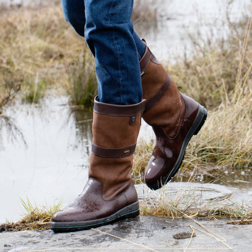 Dubarry Kildare Boots Lifestyle
