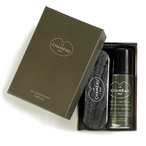 Le Chameau Boot Care Kit