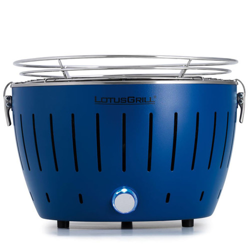 Blue LotusGrill Mini Smokeless Charcoal BBQ