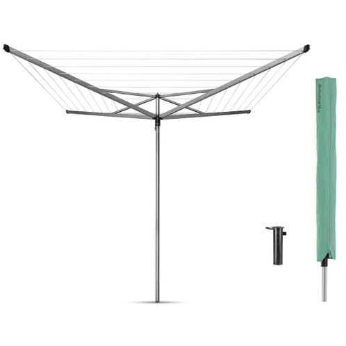 Brabantia Rotary Essential With Cover 40m
