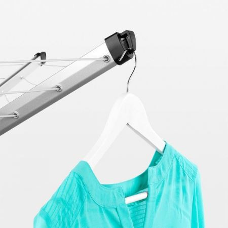 Brabantia Wallfix Dryer With Storage Box