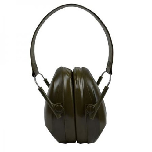 Green Peltor Bullseye 1 Ear Defenders
