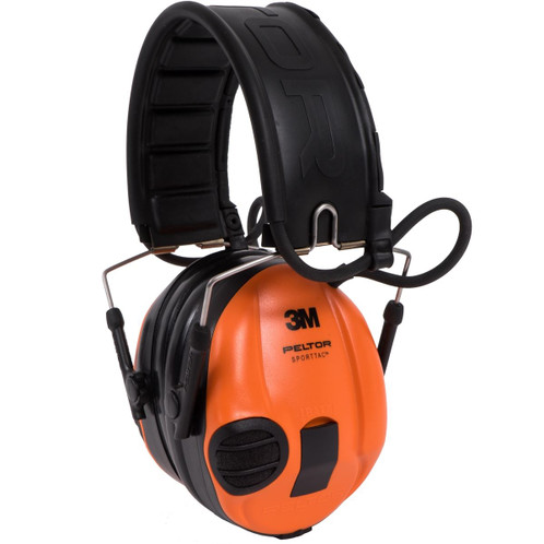 3M Peltor SportTac Electronic Ear Defenders
