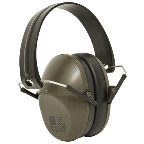 Bisley Compact Ear Defenders