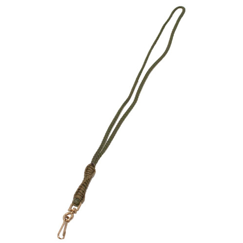 Bisley Twisted Cord Lanyard