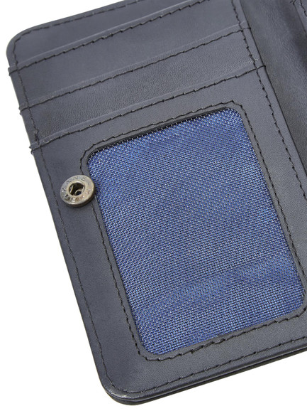 Black Dubarry Enniskerry Ladies Wallet Interior Detail