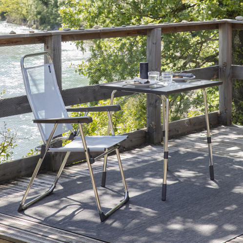 Ciel Lafuma Alu Victoria Chair Lifestyle