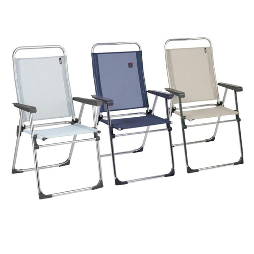 Lafuma Alu Victoria Chair