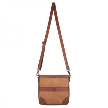 Dubarry Ardmore Messenger Bag in Brown