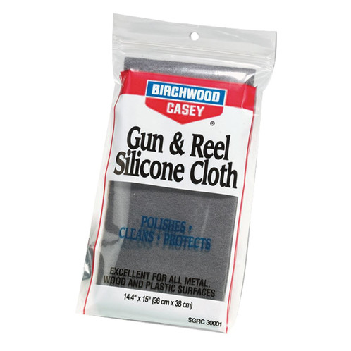 Birchwood Casey Silicone Gun Cloth