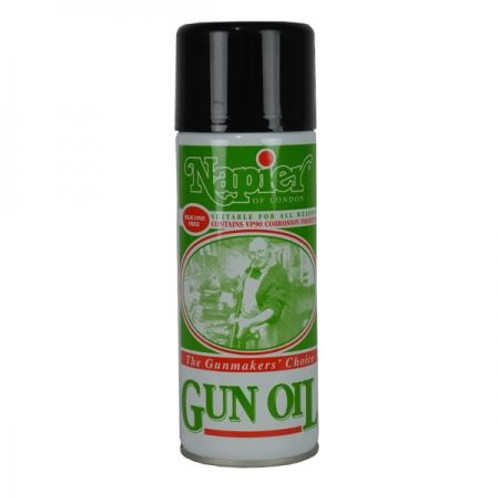 Napier Gun Oil Aerosol 300ml