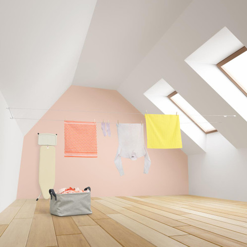 Brabantia Clothes Line Set Lifestyle