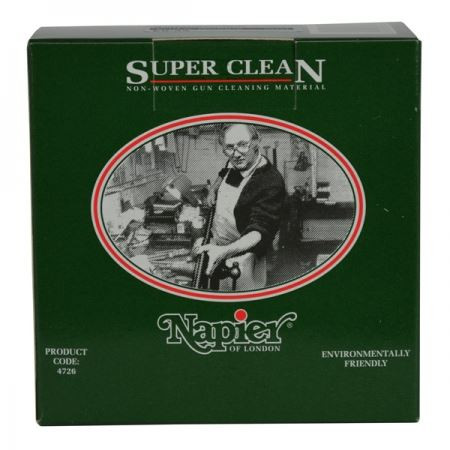 Napier Of London Super Clean Bore Cloth