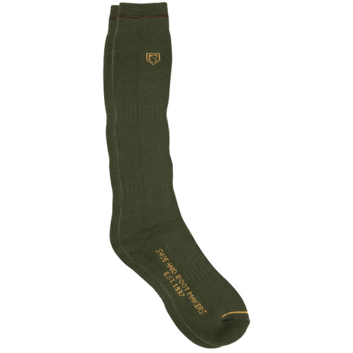 Dubarry Boot Socks Long in Olive