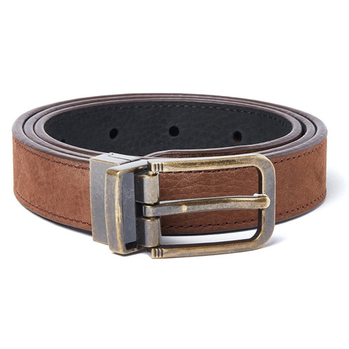 Dubarry Foynes Belt in Walnut