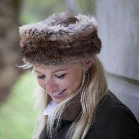 Dubarry Ladies Faux Fur Headband