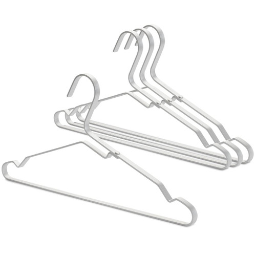 Silver Brabantia Aluminium Clothes Hangers