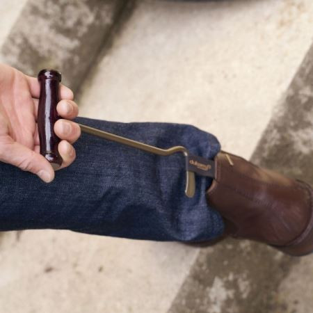 Also Suitable for Shorter Boots