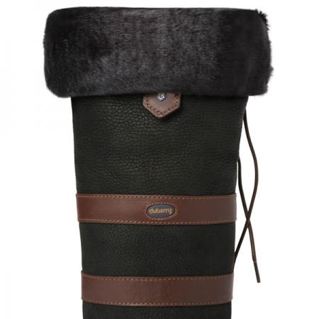 Dubarry Boot Liners in Black