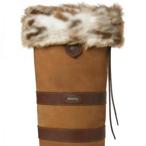 Dubarry Boot Liners in Lynx