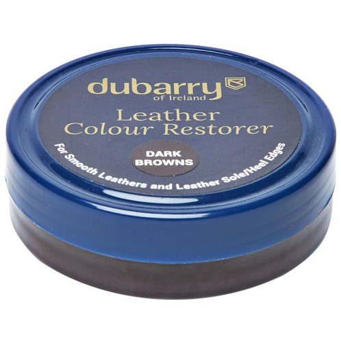 Dubarry Leather Colour Restorer Cream Dark Brown