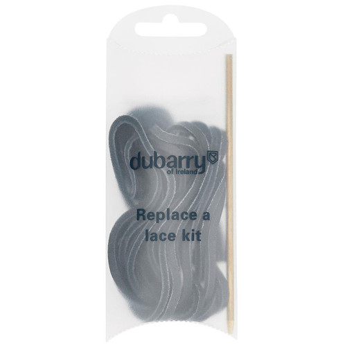 Navy Dubarry Replace A Lace Kit