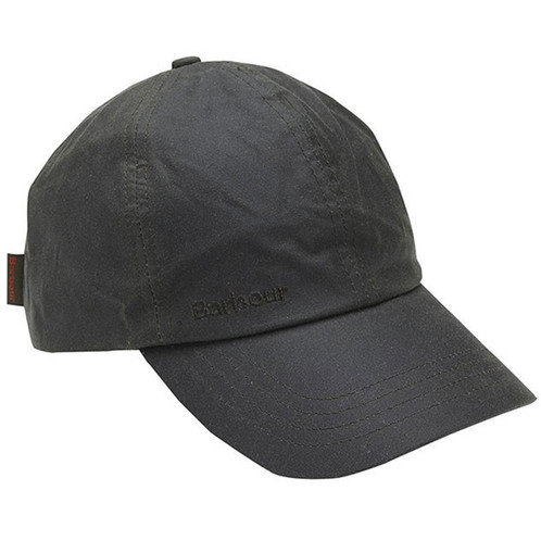 Sage Barbour Mens Wax Sports Cap