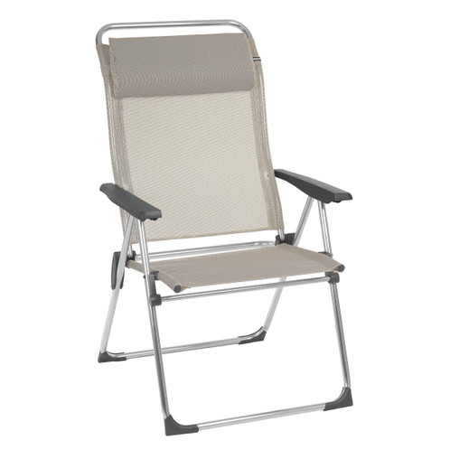 Seigle Lafuma Alu Cham XL Batyline ISO Armchair